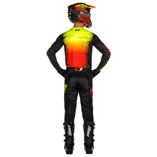 O'Neal Mayhem Scarz V.24 Pants Black/Red