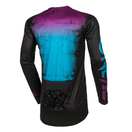 O'Neal Mayhem Scarz V.24 Jersey Black/Blue