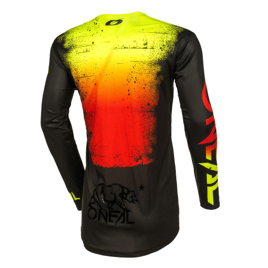 O'Neal Mayhem Scarz V.24 Jersey Black/Red