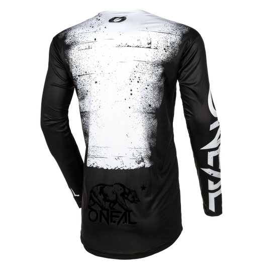 O'Neal Mayhem Scarz V.24 Jersey Black/White