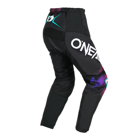 O'NEAL Women's Element Voltage V.24 Pants Black/Multi