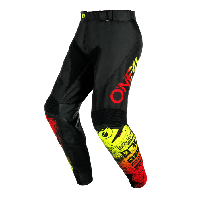 O'Neal Mayhem Scarz V.24 Pants Black/Red