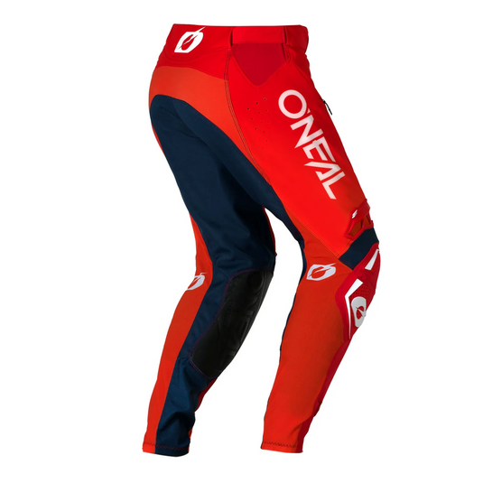 O'Neal Prodigy 55 Orange/White Pants & Jersey Gearset