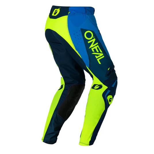 O'Neal Prodigy 55 Blue/Neon Pants & Jersey Gearset