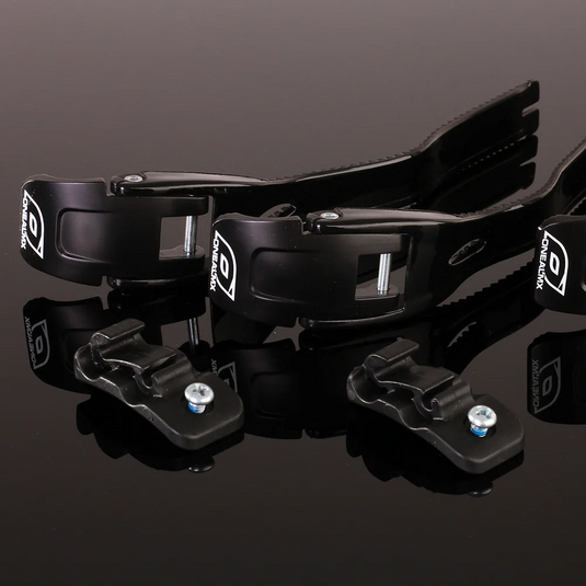 O'NEAL Replacement RDX Strap and Buckle Kit - Black