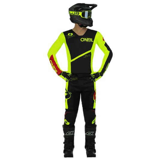 O'Neal Hardwear Air V.23 Slam Pants Black/Neon