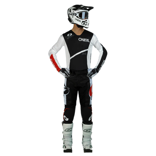 O'Neal Hardwear Air V.23 Slam Pants Black/White
