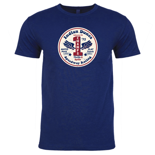 Indian Dunes Originals SPEEDWAY T-Shirt