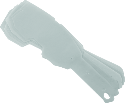 Answer Goggle Tear Offs