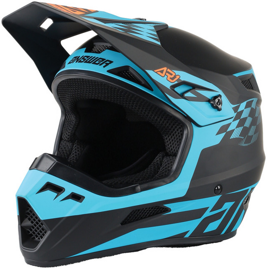 answer motorcycle helmets Answer AR1 Sweep Helmets Youth – XgearPro