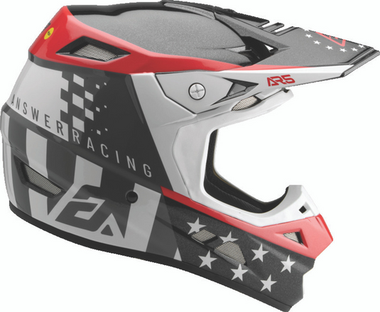 Answer AR5 Rally Helmet