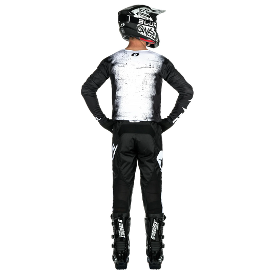 O'Neal Mayhem Scarz V.24 Pants Black/White