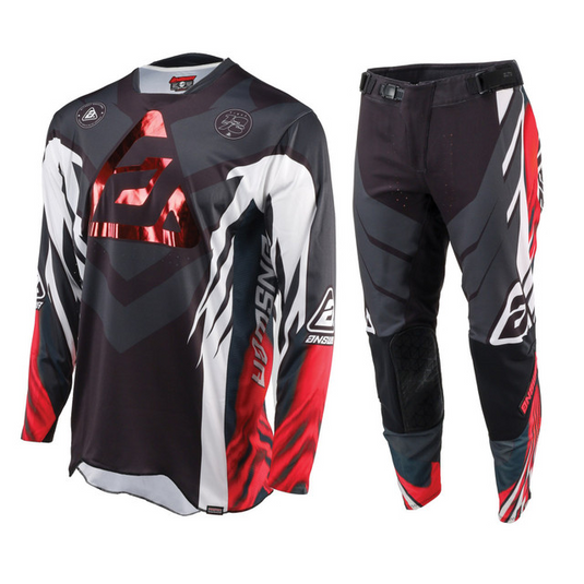 Answer Elite Xotic Youth Crimson/Black Gearset