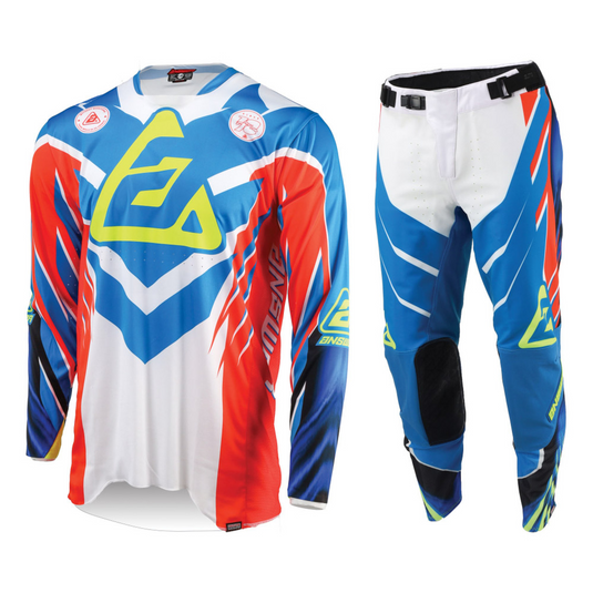Answer Elite Xotic Youth Crimson/Black Gearset