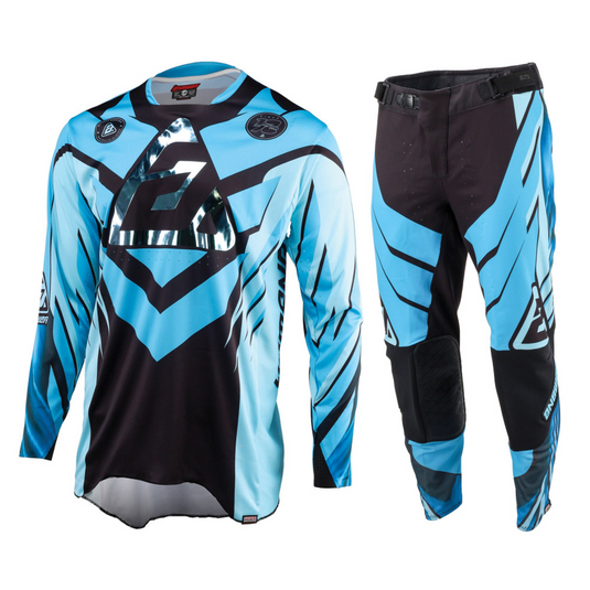 Answer Elite Xotic Youth Crimson/Black Gearset