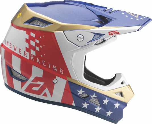 Answer AR5 Rally Helmet