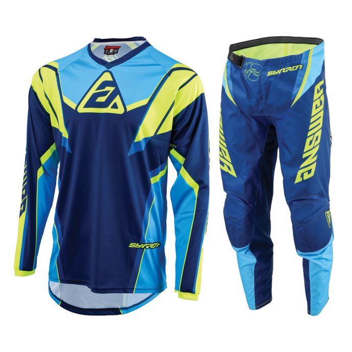 Answer Syncron Envenom Blue/Hyper Acid Gearset