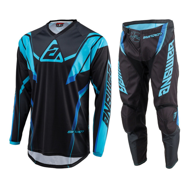 Answer Syncron Envenom Blue/Hyper Acid Gearset