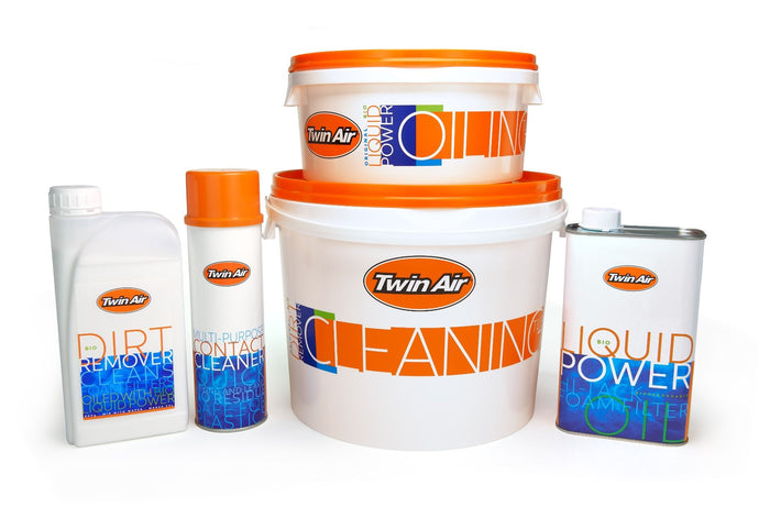 Twin Air Maintenance Kit Bio