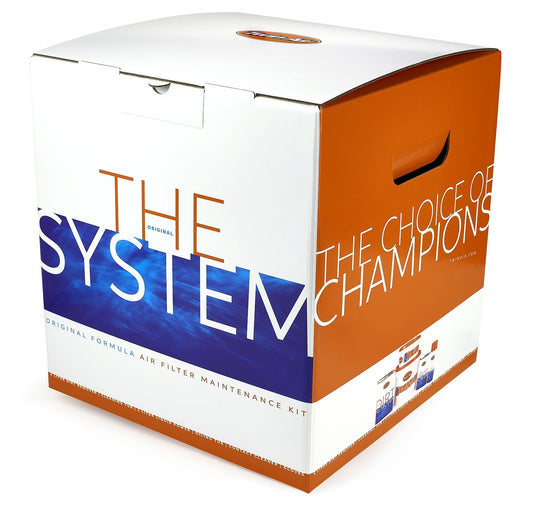 Twin Air Maintenance Kit Bio
